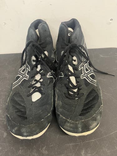 Used ASICS Snapdown Wrestling Shoes (Size 11) A2-1