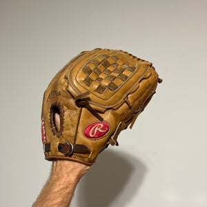 Rawlings heritage pro 13.5 baseball glove