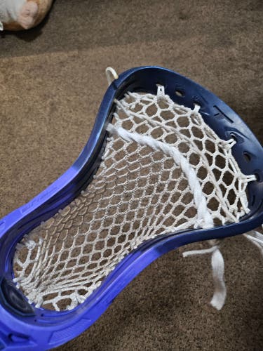 Used pro strung True Strung Frequency Speed Head on a attack shaft