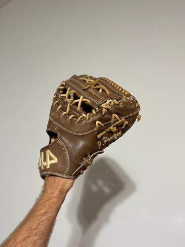 44 pro 12.75 first base mitt baseball glove