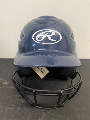 Used Rawlings RCFH Batting Helmet 6 1/2-7 1/2 0A8