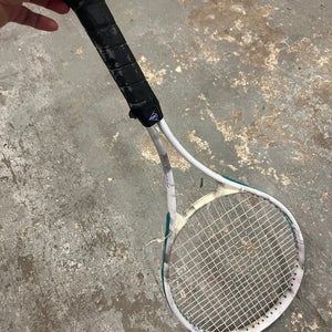 Used Dunlop Turbo Plus Series Junior Tennis Racquet B R6 S4 L2