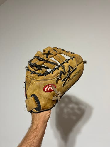 Rawlings player preferred 13” first base mitt baseball glove