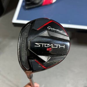 Taylormade Stealth 2 5 Wood