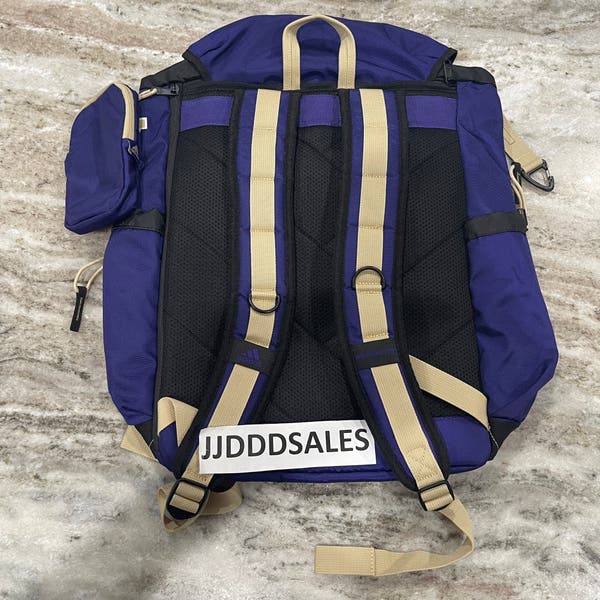 adidas 3 stripe versatile backpack purple Midway School for Laptop and Travel, 28L : Electronics The adidas Alliance 3 Sackpack is spacious and lightweight with a top Adidas Alliance 3 Sackpack -