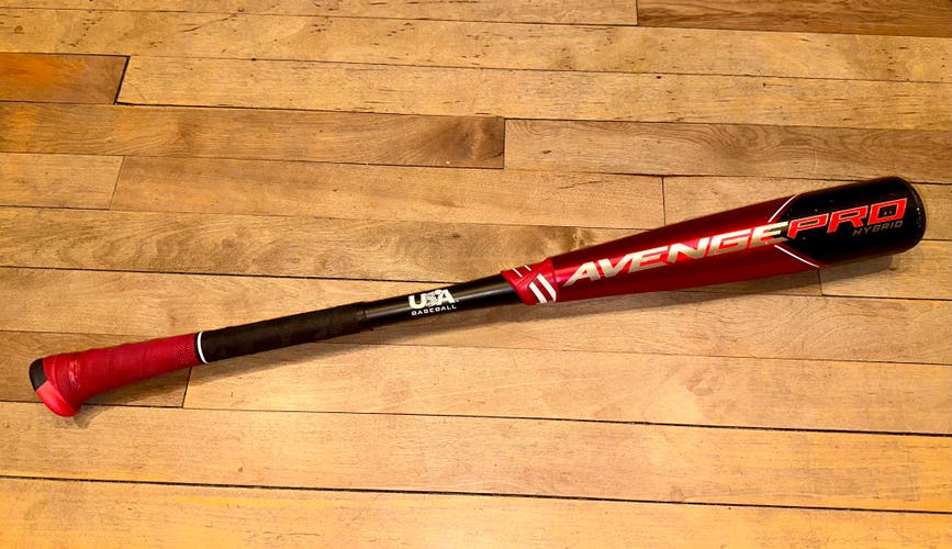 2023 Axe Avenge Pro Hybrid USA baseball bat 28” / -10