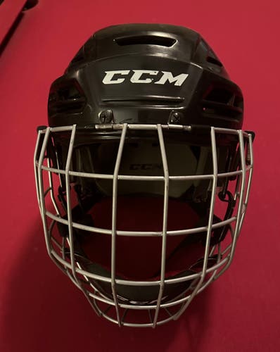 CCM Helmet Combo L