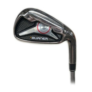 TaylorMade Burner Single 4 Iron Steel Burner 85 Stiff Flex
