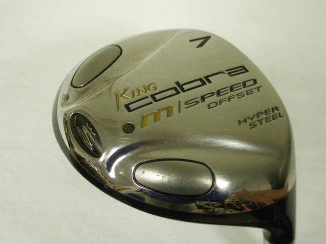 King Cobra M/Speed Offset 7 wood (Bassara, LADIES) Golf Club 7w