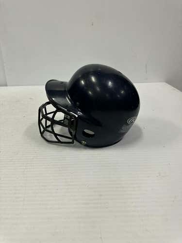 Used Rawlings 6 1 2- 7 1 2 One Size Baseball And Softball Helmets