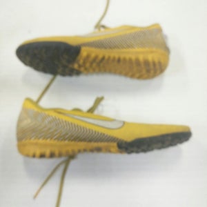 Used Nike Senior 6 Indoor Soccer Turf Shoes