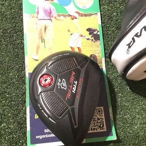 Orlimar TriMetal 22* 4 Hybrid Senior Graphite Shaft