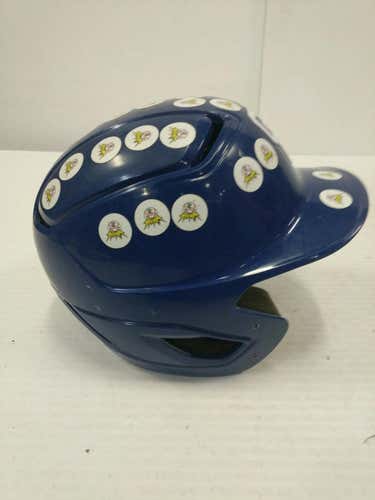 Used Easton 7 1 8 - 7 3 4 One Size Baseball And Softball Helmets