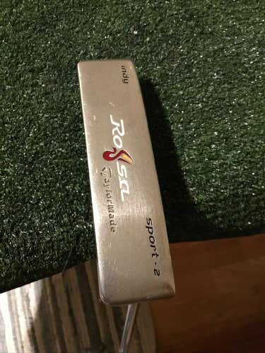 TaylorMade Rossa Sport-2 Indy Putter 35 Inches (RH)