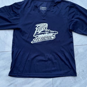 Blue Used Small Men's Tour Jersey