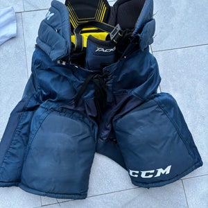 Used Youth Large CCM Tacks 5092 Hockey Pants