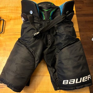 Bauer junior small hockey pants