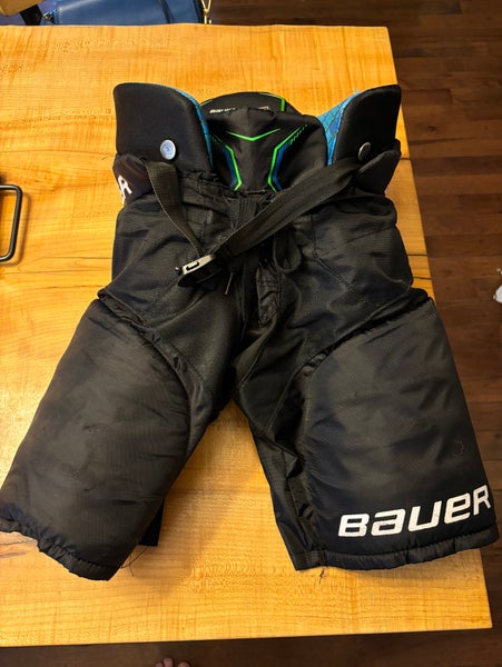Bauer junior small hockey pants