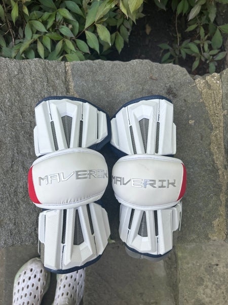 New Adult Maverik Max Arm Pads Team Issued