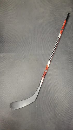 New Tyke Warrior Rise Right Handed Hockey Stick W03 curve 10 flex