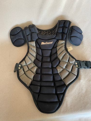 Used MacGregor Catcher's Chest Protector