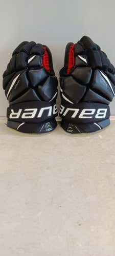 Used Bauer X 2.9 10" Hockey Gloves