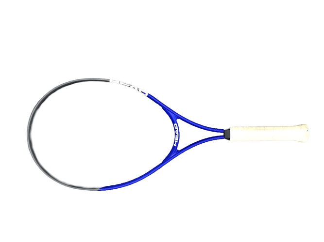 Used Head Conquest Nano Titanium 4 1 2" Tennis Racquets