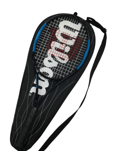 Used Wilson Ultra Comp 4 3 8" Tennis Racquets