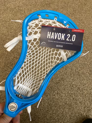 New Havok 2.0 w/ Semi-hard Mesh