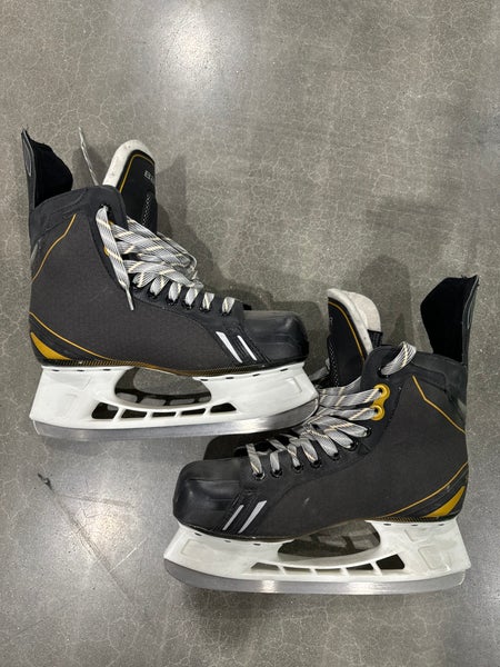 New Senior Bauer Supreme One.5 Hockey Skates Regular Width 9