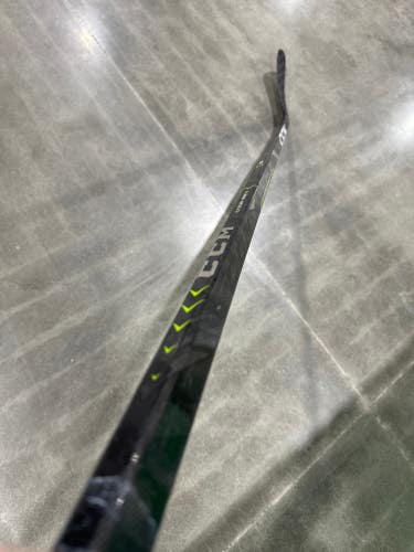 Used Senior CCM RibCor Pro 3 PMT Hockey Stick Left Hand P29 Pro Stock