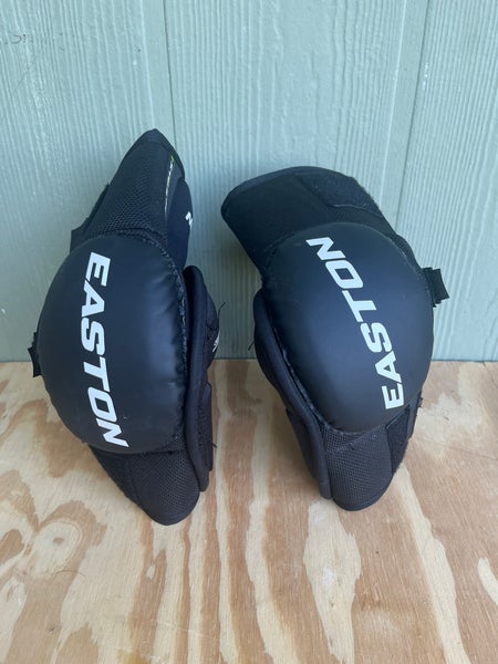 Used Easton Stealth Elbow Pads Senior Large C2-1