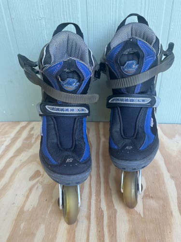 Used Fitlogix 2 K2 Rollerblades ExoTech