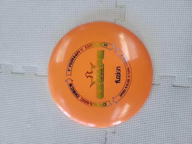 Used Dynamic Discs Escape Disc Golf Drivers