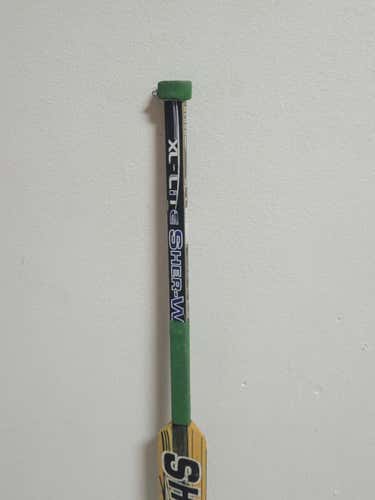 Used Sher-wood Xl Lite 27" Goalie Sticks