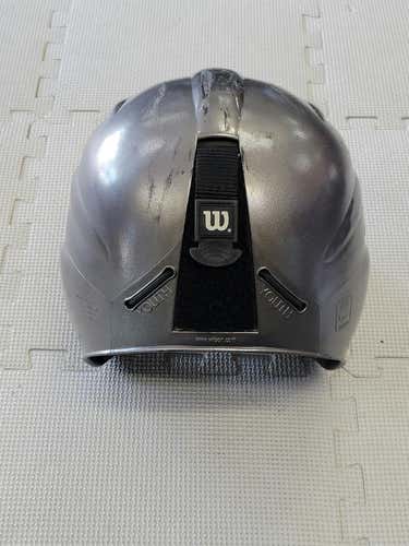 Used Wilson Batting Hlmt 6 1 8-7 1 4 Md Baseball And Softball Helmets