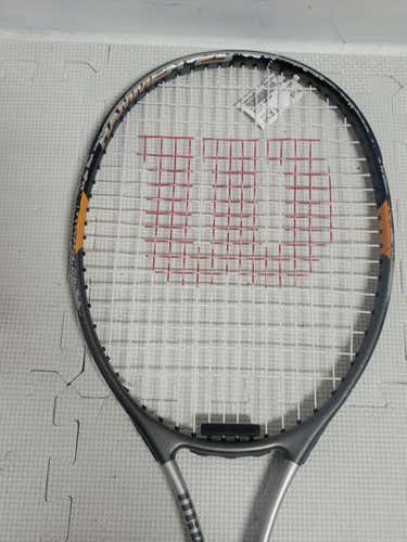 Used Wilson Hammer 25" Tennis Racquets