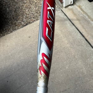 Used 2022 Marucci USSSA Certified Composite 26 oz 31" CAT X Composite Bat