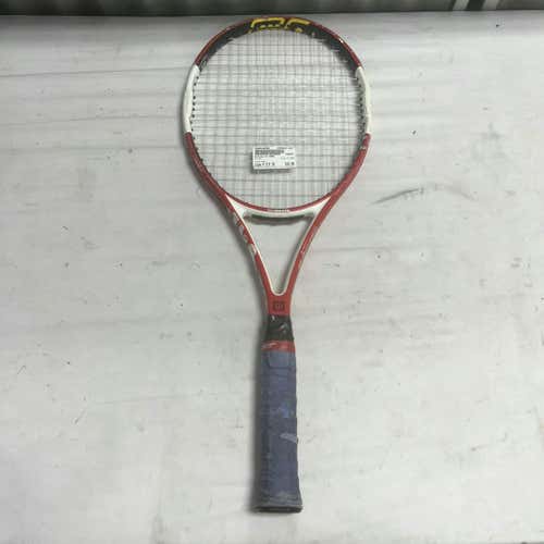 Used Wilson N Code 4 5 8" Tennis Racquets