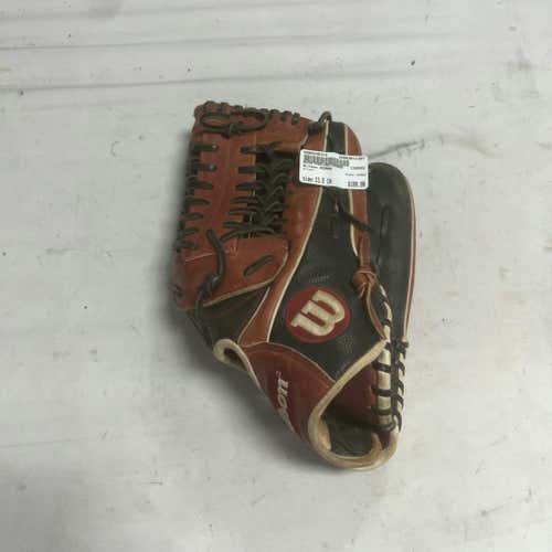 Used Wilson A2000 13 1 2" Fielders Gloves