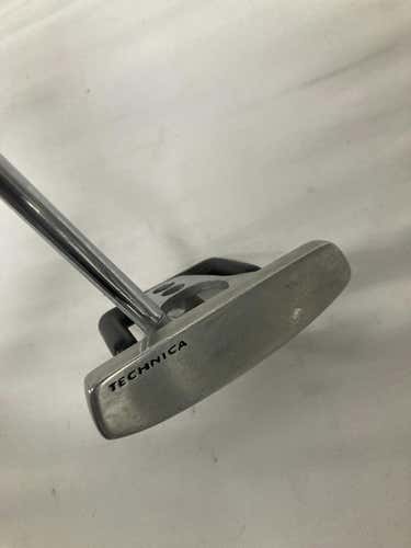 Used Technica Mallet Putters