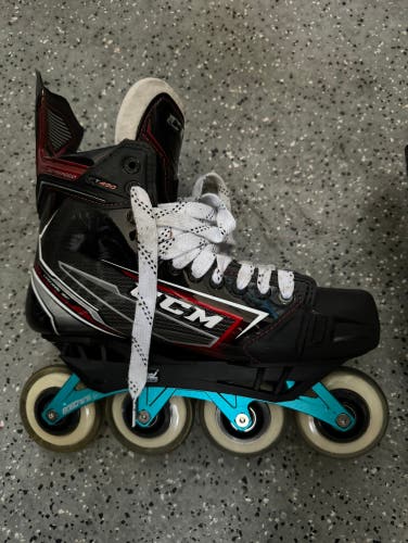 CCM Jetspeed Marsblade Conversions