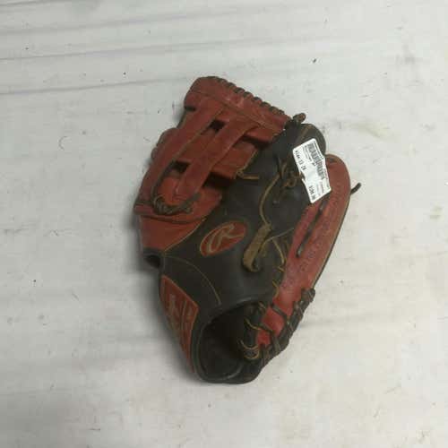 Used Rawlings Bh 13" Fielders Gloves