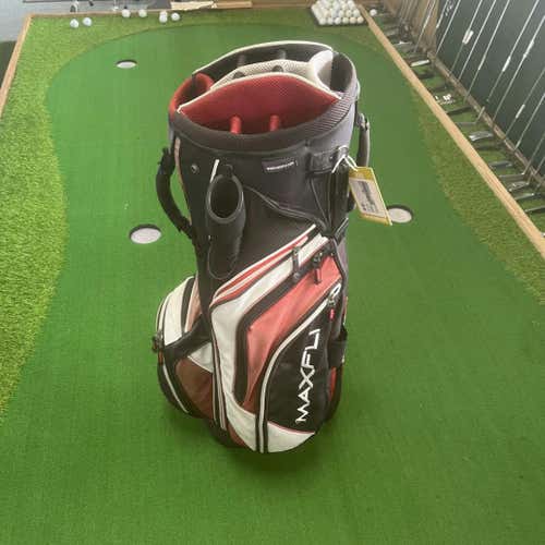 Used Maxfli Bag Golf Cart Bags