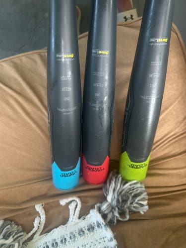 Axe training bats