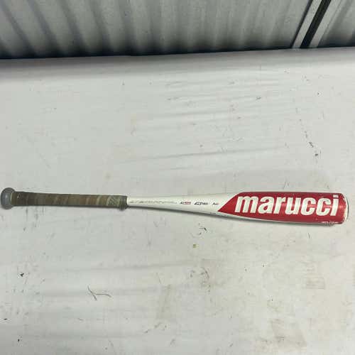 Used Marucci Cat 8 28" -8 Drop Usssa 2 5 8 Barrel Bats