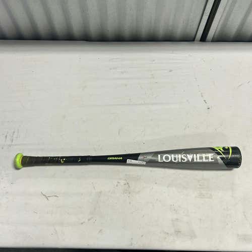 Used Louisville Slugger Omaha 27" -10 Drop Usa 2 5 8 Barrel Bats