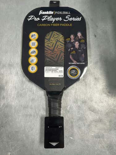 Used Franklin Pro Player Series Pickleball Paddles