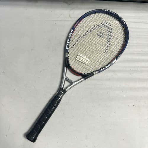 Used Head Ti Laser 4 5 8" Tennis Racquets