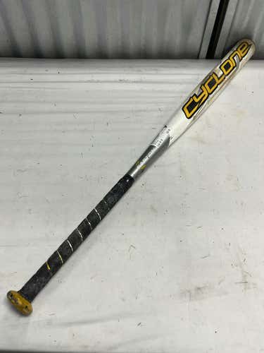 Used Easton Cyclone 34" -6 Drop Fastpitch Bats